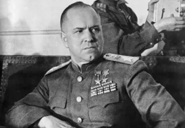 被朱可夫從軍事法庭救下的蘇軍元帥