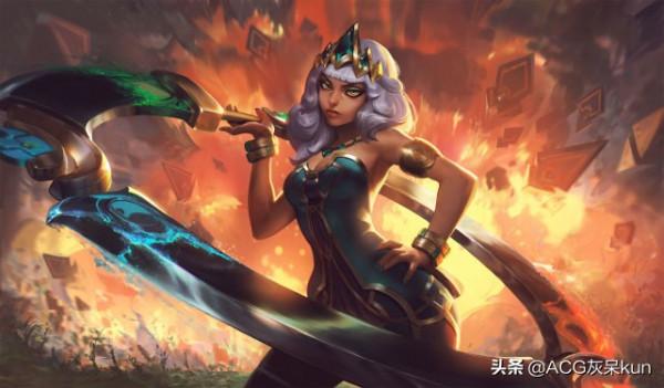 11.23版本更新，新亞龍出現機率翻倍，新裝備或將開啟新局面