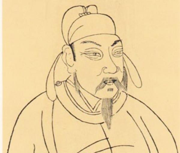 國王看不起胡人進貢的動物，讓人拿去喂虎，誰知老虎卻趴著不敢動