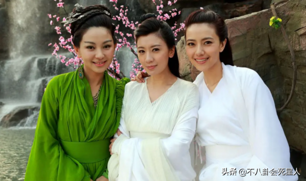 10部造型辣眼的古裝劇,看過三部你就要“洗眼睛”了 10部造型辣眼的古裝劇,看過三部你就要“洗眼睛”了