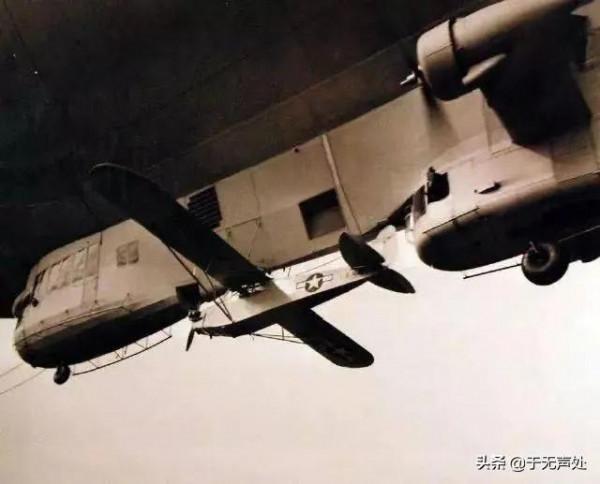 不服不行！100年前美國就造出了飛行航母