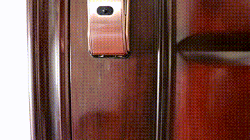 看懂之後大受震撼——凱迪仕可視貓眼全自動智慧鎖K9-V 看懂之後大受震撼——凱迪仕可視貓眼全自動智慧鎖K9-V