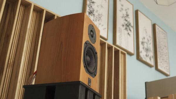 從15英寸到5英寸的落差?談談我入手的三代ATC SCM7 從15英寸到5英寸的落差?談談我入手的三代ATC SCM7