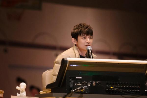 Twins徐志勝何廣智畫風兩極化《朋友請聽好2》迎首批現場觀眾