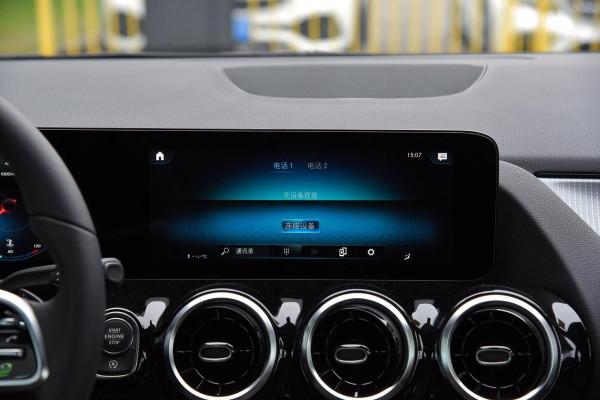 純進口賓士車僅24.38萬起，軸距2729mm，帶你看賓士B級