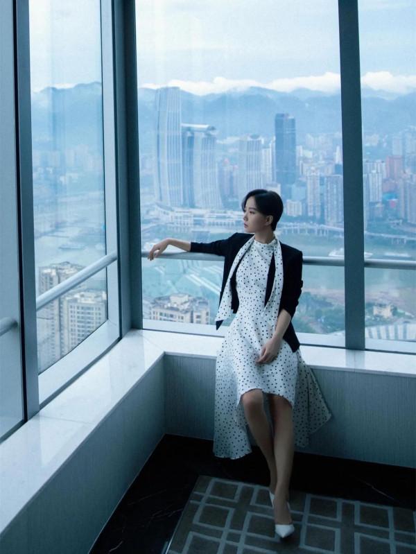 高畫質桌布推送中&Verbar;張嘉倪，江疏影，闞清子，王珞丹&hellip;&hellip;