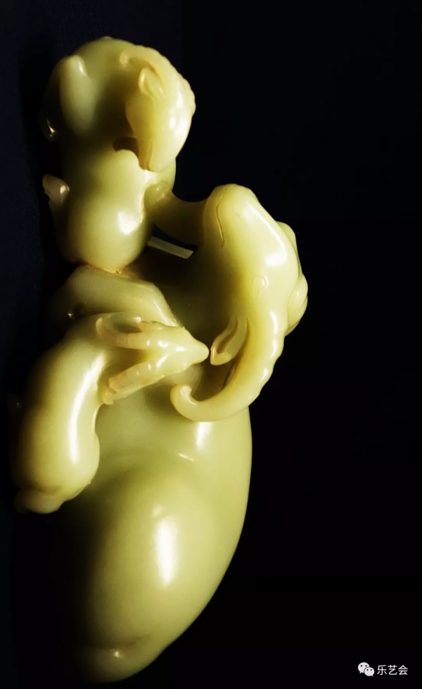 上博賞玉器：炫巧爭豔的元明清玉器下篇