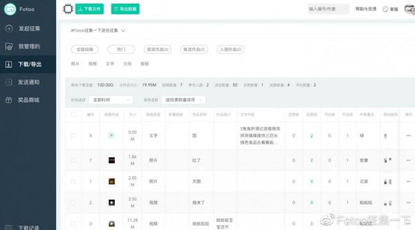 免費穩定好用的微信投票小程式，照片投票，影片投票打分小程式