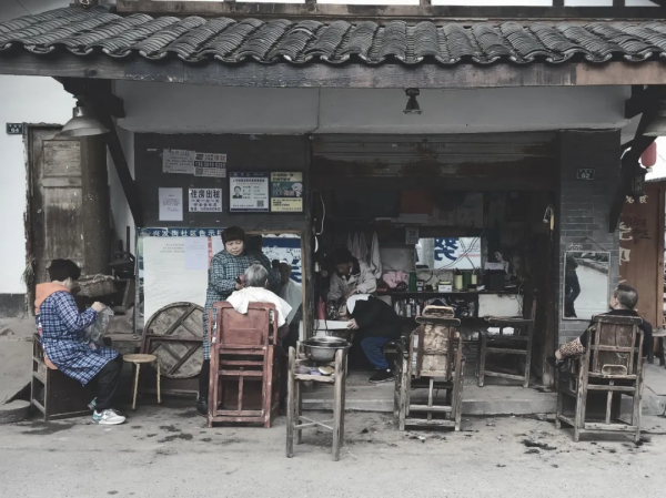 周愷，久聞大名