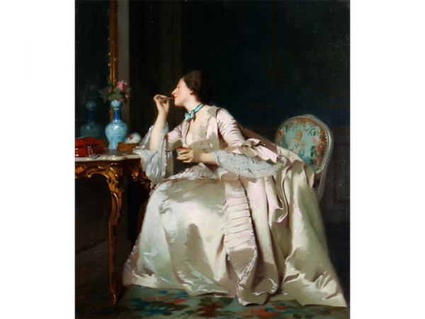 為了擁有冷白皮用砷泡澡，19世紀英國貴婦為了美白有多拼？