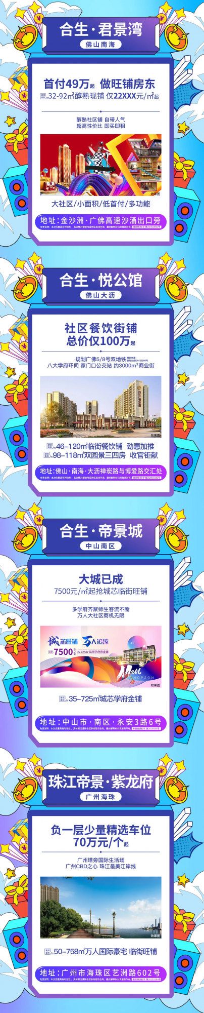 小知識|相對於股市,市民可以投資的不動產到底有哪些? 小知識|相對於股市,市民可以投資的不動產到底有哪些?