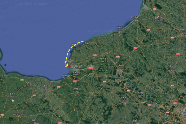 中國小夥的航海日記（十五）外國人為啥少？瑞士人自殺式航海