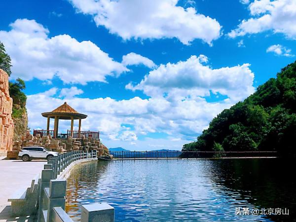 過去五年房山區修復廢棄礦山超1000公頃 過去五年房山區修復廢棄礦山超1000公頃