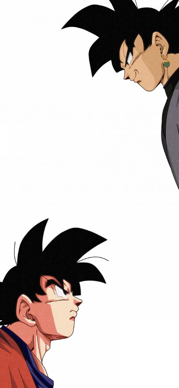 七龍珠小悟空桌布高畫質全屏無水印