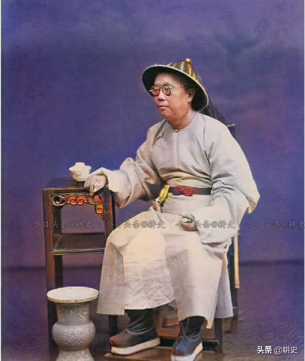 19張晚清老照片，這才是最真實的大清，歷史比清宮劇還要精彩