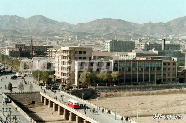 張家口市八十年代老照片 張家口市八十年代老照片