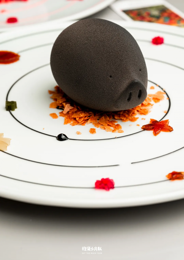 大牌藝術甜品店，終於開到三里屯了