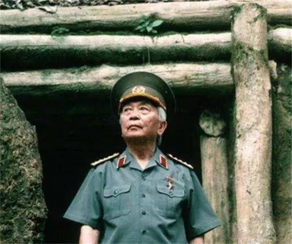 越南“軍神”,武元甲怎麼看待中越戰爭?稱越南早就做好了準備 越南“軍神”,武元甲怎麼看待中越戰爭?稱越南早就做好了準備