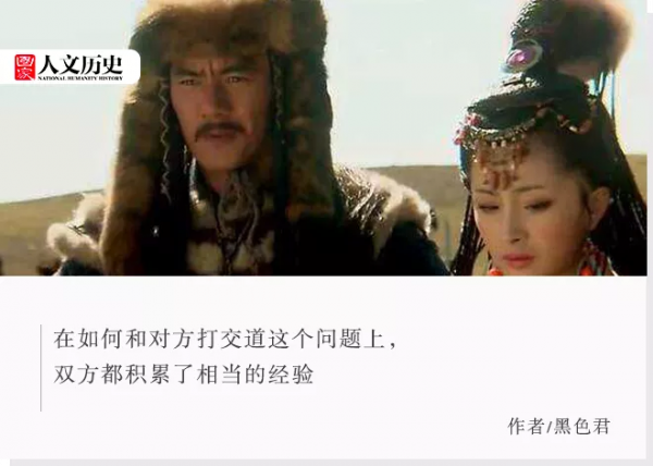 古代中原王朝面對遊牧民族時，都有哪些應對方案，效果都怎麼樣？