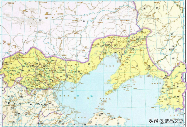 幽州在什麼地方，為何幽州總會成為叛軍的根據地？