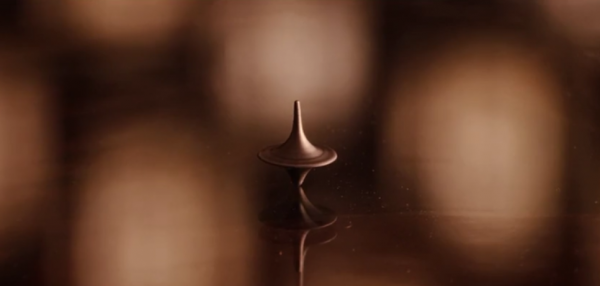 終於有了定論《盜夢空間》的陀螺不是主角的圖騰,最後它倒了沒? 終於有了定論《盜夢空間》的陀螺不是主角的圖騰,最後它倒了沒?