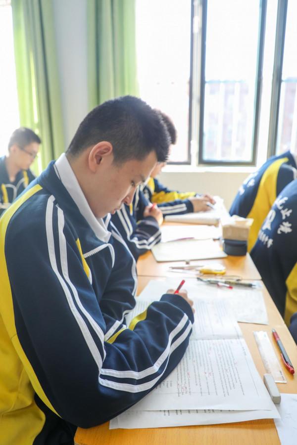 清河志臻|書香和少年更相得益彰 清河志臻|書香和少年更相得益彰