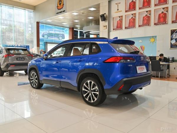 賣15萬左右?豐田又一實力選手!卡羅拉銳放正式開啟預訂 賣15萬左右?豐田又一實力選手!卡羅拉銳放正式開啟預訂