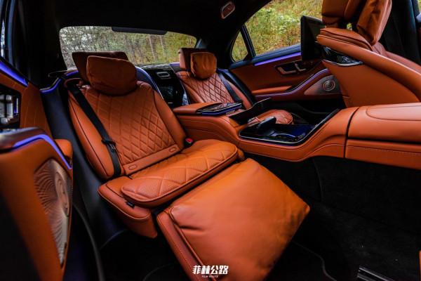 【菲常體驗】儀式感:豪華的門檻  試駕賓士S 500 L 4Matic 【菲常體驗】儀式感:豪華的門檻  試駕賓士S 500 L 4Matic