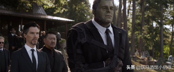 聊聊《尚氣》片尾彩蛋對MCU未來劇情走向的影響 聊聊《尚氣》片尾彩蛋對MCU未來劇情走向的影響