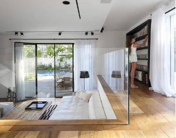 等我換了大新房，客廳也要設計下沉式，拿豪宅都不換