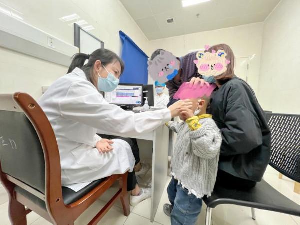 用力所能及的幫助給唇顎裂患者傳遞希望