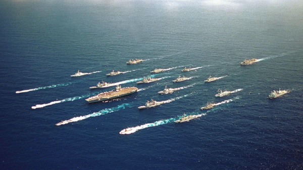 1954年中國空軍誤擊英國“改裝客機”，引發中美空戰，結局如何？