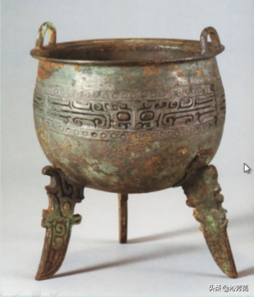 “鼎”天“鬲”地，一組照片帶你走進鼎鬲青銅世界