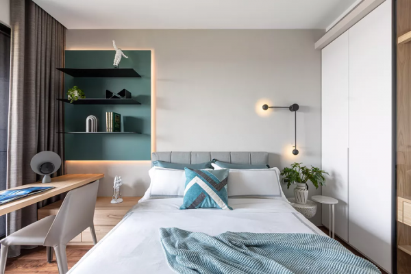 簡單清新好打理,現代生活就得簡而快 簡單清新好打理,現代生活就得簡而快