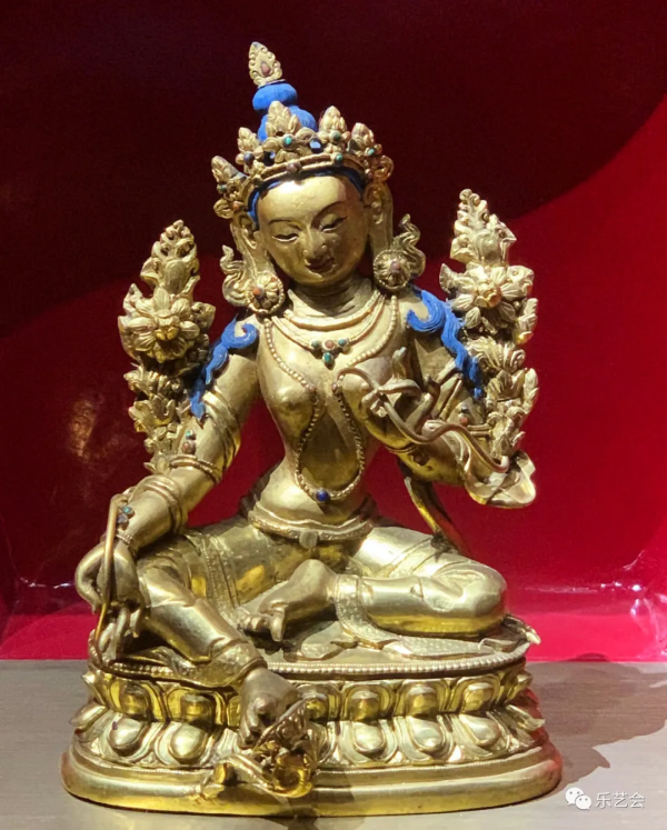 南博《走近佛前》清宮金銅佛像巡禮中篇：無極齋分享