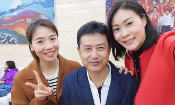 女排名帥陳忠和，與郎平亦師亦友，前妻意外去世，二婚娶女排隊員