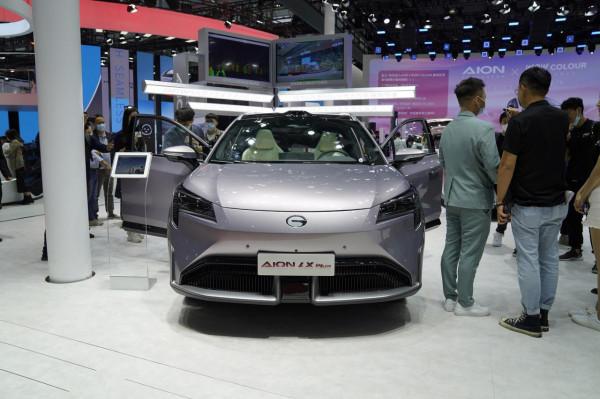 新車|續航破1000公里，全新造型，廣汽埃安AION LX Plus明年1月上市