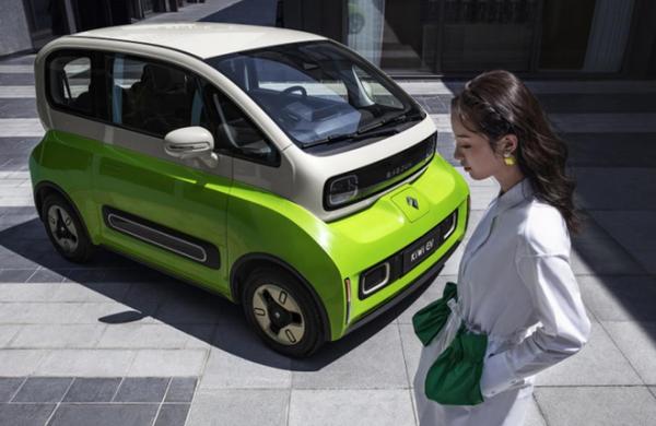 不少車企紛紛入局 微型電動車銷量會一路高歌嗎？