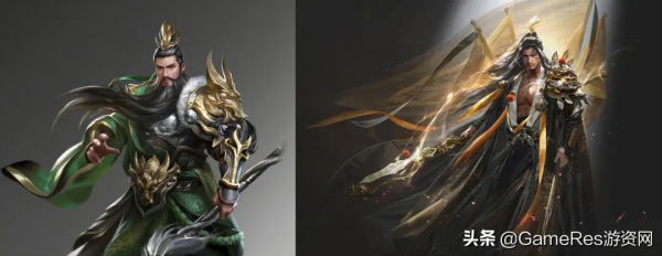 天美T2《亂世王者》主美：16年美術經驗，如何迭代國風審美設計？