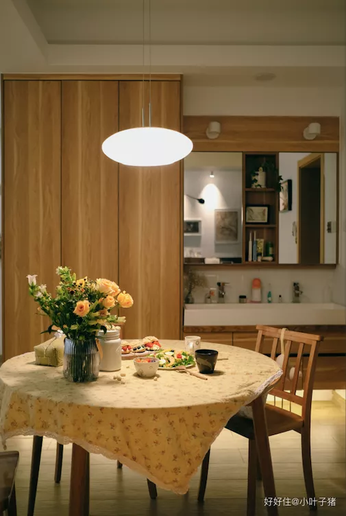 看完她家，才發現我對79㎡的潛力一無所知