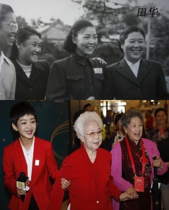 仍然健在的八位新中國二十二大電影明星年齡大盤點，一人已100歲