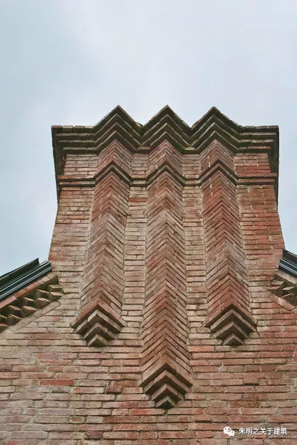 磚，最早的人造建築材料，各類磚砌體賞析