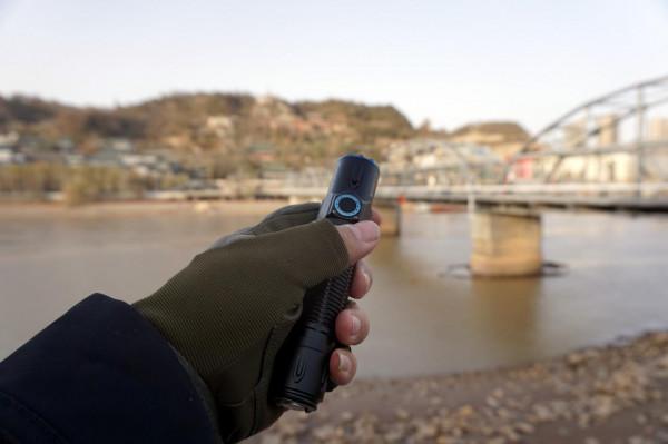 脫胎換骨--傲雷武士系列新品：武士3體驗