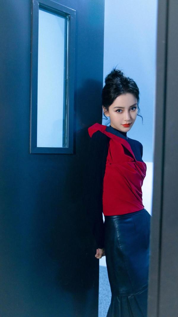 就這顏值 黃曉明為啥還要跟她離婚？