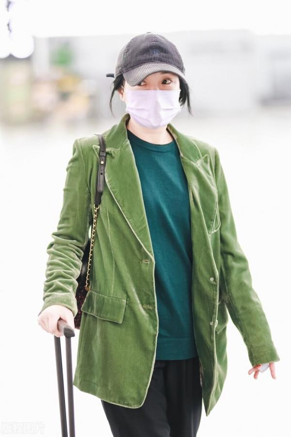 周迅身高155，宋慧喬158，王子文159，小個子照樣擁有大氣場