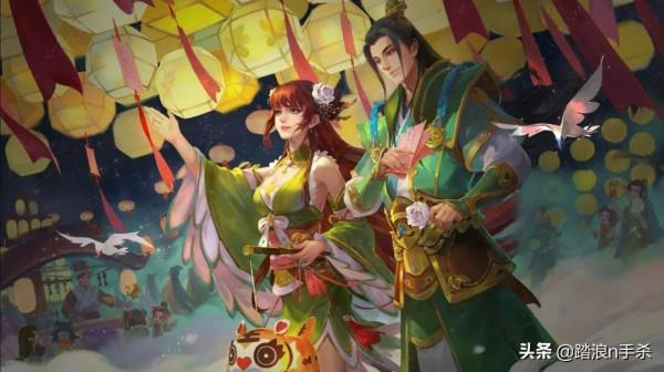 三國殺：就這也叫界限突破？界大虎不過個是純純的牛馬武將