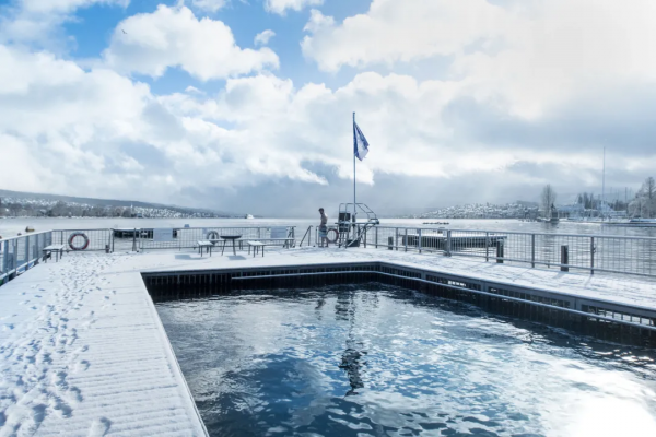 在蘇黎世冬天的尾巴上，可以做點什麼？