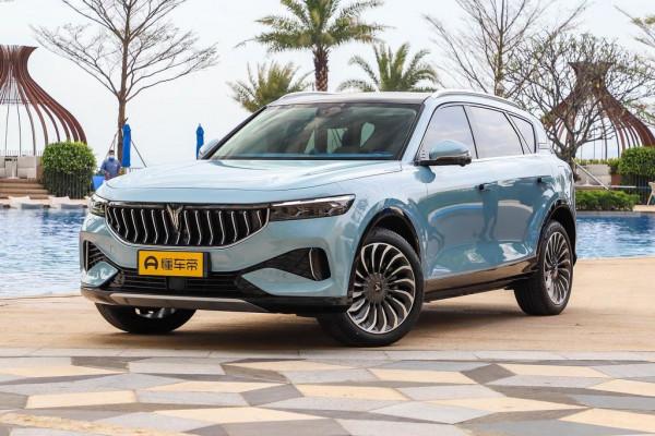 嵐圖FREE扭矩高達1040牛·米,五個版本應該怎麼選擇 嵐圖FREE扭矩高達1040牛·米,五個版本應該怎麼選擇