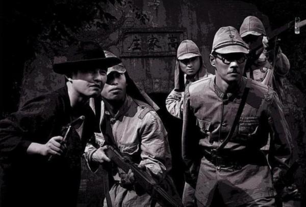 別再相信電視劇了,這才是真正的日本鬼子 別再相信電視劇了,這才是真正的日本鬼子