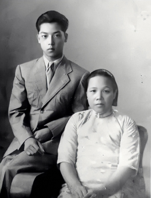 1969年，李宗仁去世後留下30歲妻子胡友松，繼子宣告：她是李家人